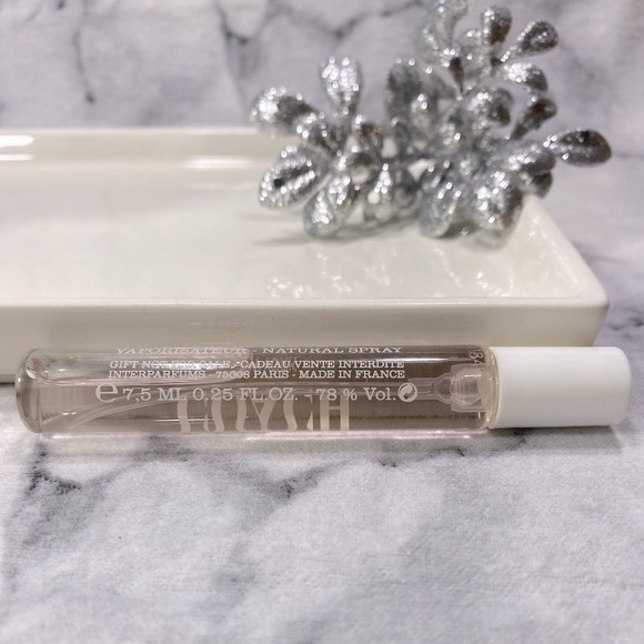 Coach Floral EDP Vaporisateur, NEW - Travel Size 0.25 oz. 7.5 ml. - Picture 5 of 10